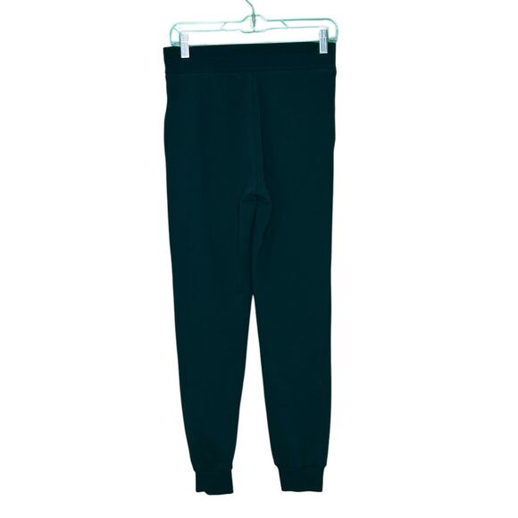 Armani Exchange black pull on sweat pants size Small - Picture 2 of 8